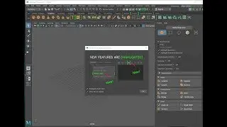 How to reset maya 2017