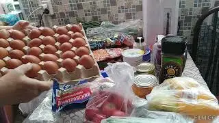 ЗАКУПИЛИСЬ /// ПРОДУКТЫ ИЗ СВЕТОФОРА ///