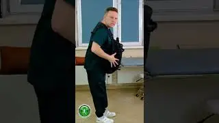 Исправляем шаг после инсульта 2