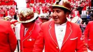 Banda Intercontinental Poopó - Biografia Oficial