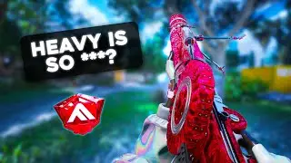 Playing Heavy On HIGH SENS In The Finals 🚀