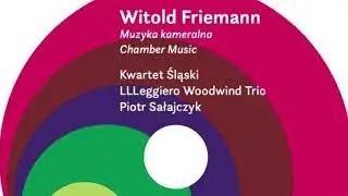 Witold Friemann (1889–1977) - Suita staropolska op. 177 na obój, klarnet i fagot. cz. II Polonaise