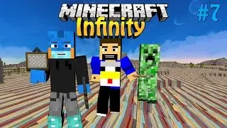 Infinity with Chris | Ep.7 | Run in with endermans