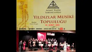 HÜLYA KURAN BUDAK /GİZLİ AŞK BU SÖYLEYEMEM / NİHAVEND