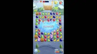 Nibblers level 165 walkthrough rumbledilo - 3 stars