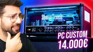 El PC CUSTOM de Shauntrack, SE NOS FUE DE LAS MANOS...