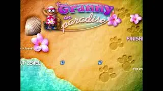 Granny in Paradise - Levels 146-150