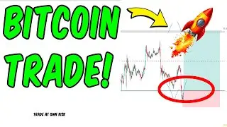 BTC LONG TRADE IDEA (URGENT)