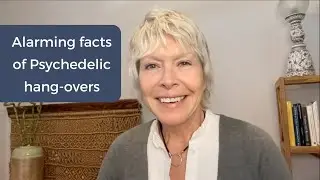 Alarming facts of Psychedelic hang-overs