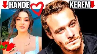 2 СЕЗОН в сериале Постучись в мою дверь. Зависть и злоба, Ханде Эрчел и Керем Бурсин