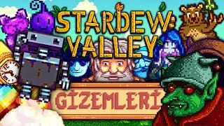 STARDEW VALLEY'in En İyi Gizemleri