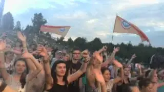 Группа "Без билета" фестиваль "Дружба"