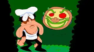 Pizza Tower (CYOP) - Lap 3 Piovere!