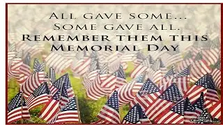 Memorial Day Service