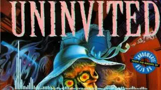Uninvited Halloween Remix! Feat. Willrock and Stephen Kelly - 