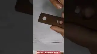 Busber Calculation Part-1