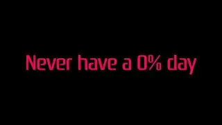 A Simple Trick for ACTUALLY Finishing your Game