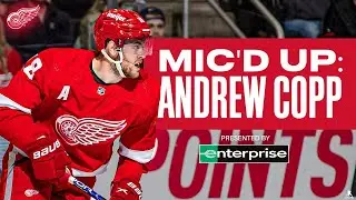 Andrew Copp Mic'd Up