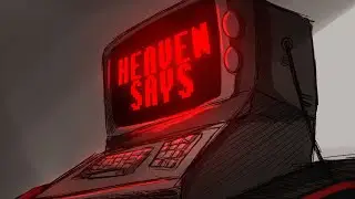 HEAVEN SAYS MEME SCP Gacha Club&Flipaclip