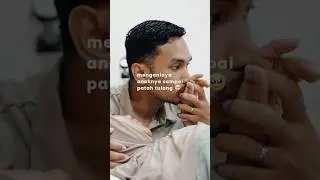 MENGANIAYA ANAK SAMPAI PATAH TULANG 