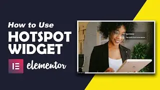 How to Use the Hotspot Widget in Elementor Pro