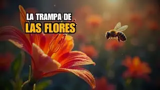 WARNING! Flowers are secretly manipulating bees with UV light!