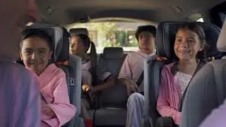Hustle :30 | Child Car Safety | Right Seat