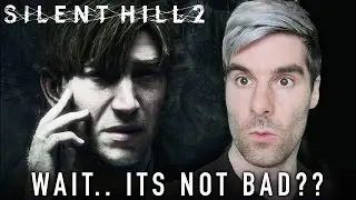 Is The Silent Hill 2 Remake Bad???