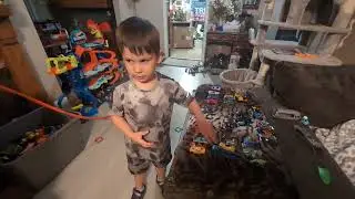 @HotWheels Long track