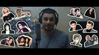 Один Парень, Много Голосов (One Guy, Many Voices) Пародия, Parody