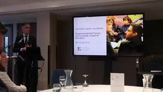 CfEY Report launch: 