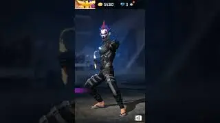 No top up free drass combination in free fire || #shorts #tranding #viral