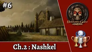 Baldur's Gate Enhanced Edition - Capitolo Secondo, Ep.6 - Perfect Run 100% (ITA)