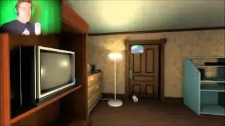 GoGo - Gone Home - Vtipné Scény