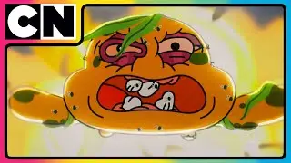 The Amazing World of Gumball⚽| This Cat’s Got No Chill 😆| Cartoon for Kids ✨| 