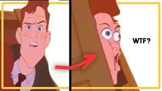 Why Disney animators HATED weird/ugly drawings