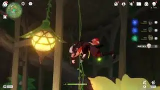 Kazuha hanged himself | Genshin Impact