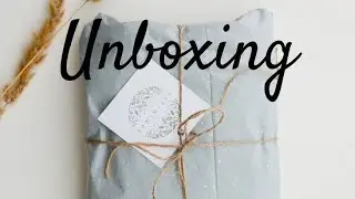 Shopping Unboxing Video