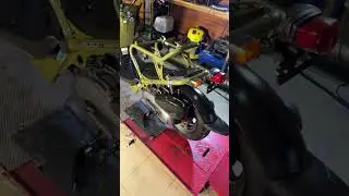 Рабочий день в Arnold scooter