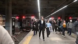USPS Captivates Boston Commuters with an OOH Station Domination