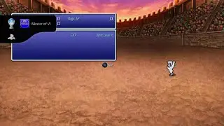 Platinum #3335 FINAL FANTASY VI Pixel Remaster