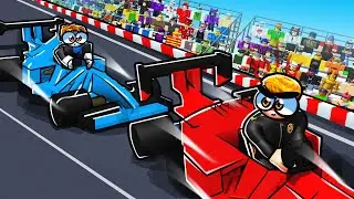 I Tried the Most Realistic Racing Game on Roblox! (Project Trackday)