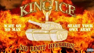 The Official Jewelry Collection of No Limit Records by King Ice