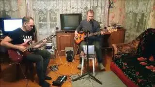Я не могу тебя не любить....(кавер)