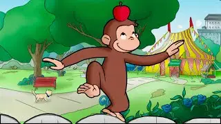 ¡Jorge y su show de equilibrio!| Jorge El Curioso | Dibujos Animados en Español