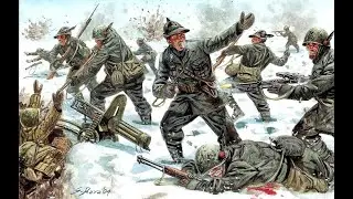 ВОЙНА С РОСИЙСКОЙ ИМПЕРИЕЮ - HOI4 Kaiserredux (4)
