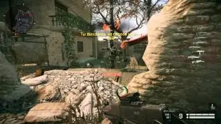 Warface: CP-2 Вереск и Мс-Серега