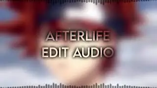 Afterlife xylo edit audio
