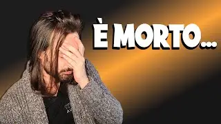 é morto...