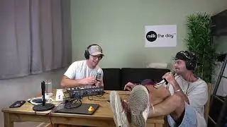 Live from Australia with Quin Frazier | MTD Podcast #21